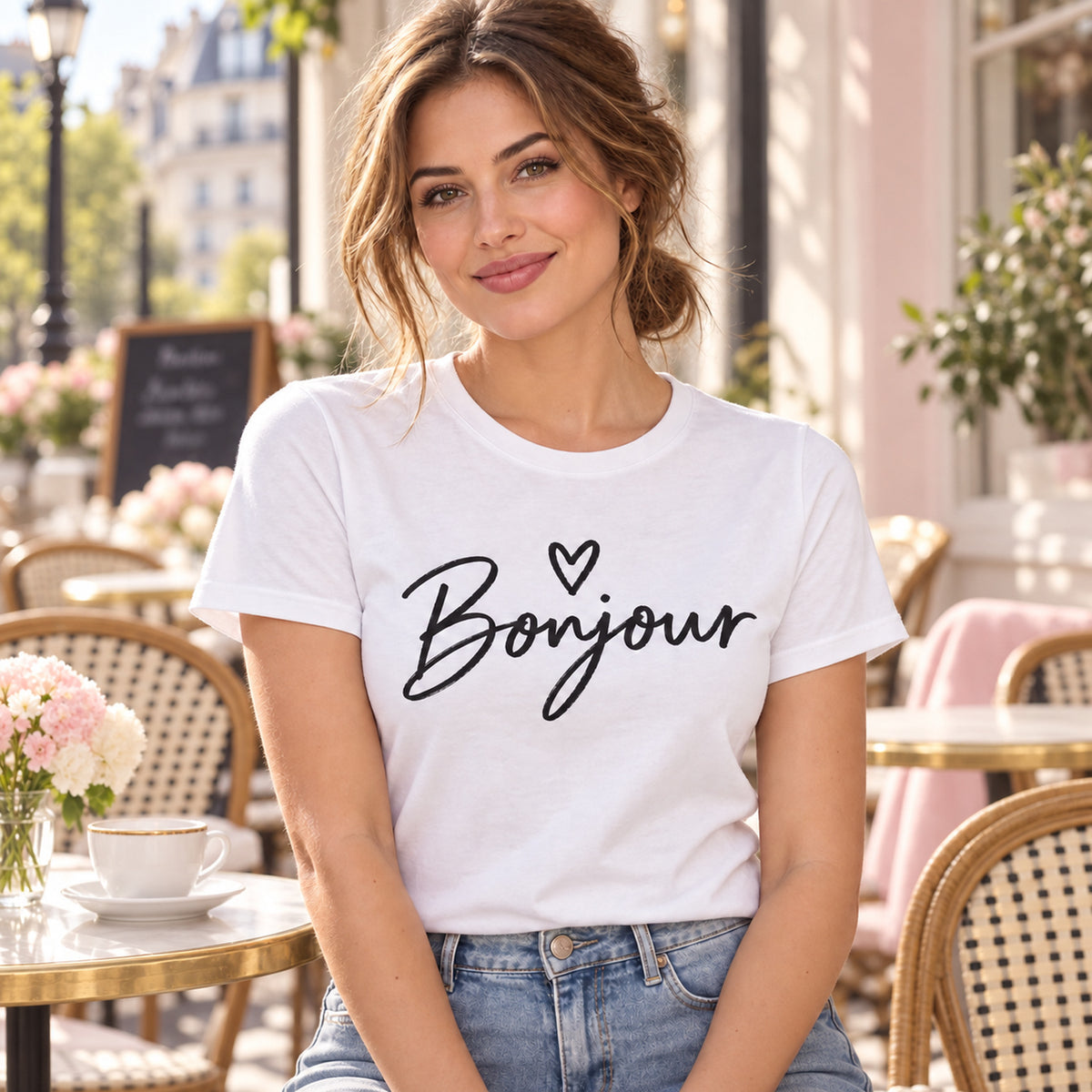 Bonjour