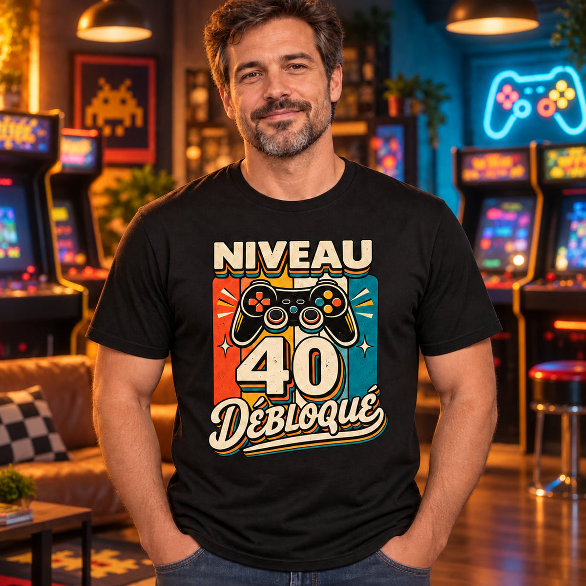 Niveau 40