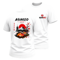 T-Shirt Asiakeo Japan