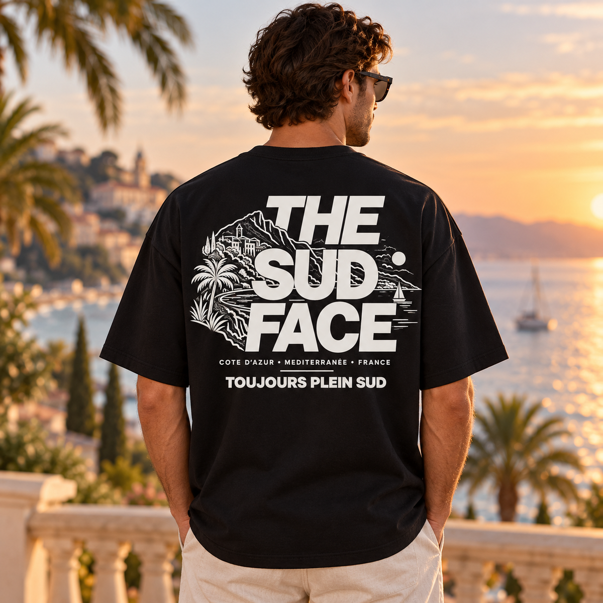 The Sud Face