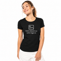 T-shirt Bio150 IC Femme – Kariban K3026IC