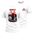 T-Shirt Asiakeo Samouraï
