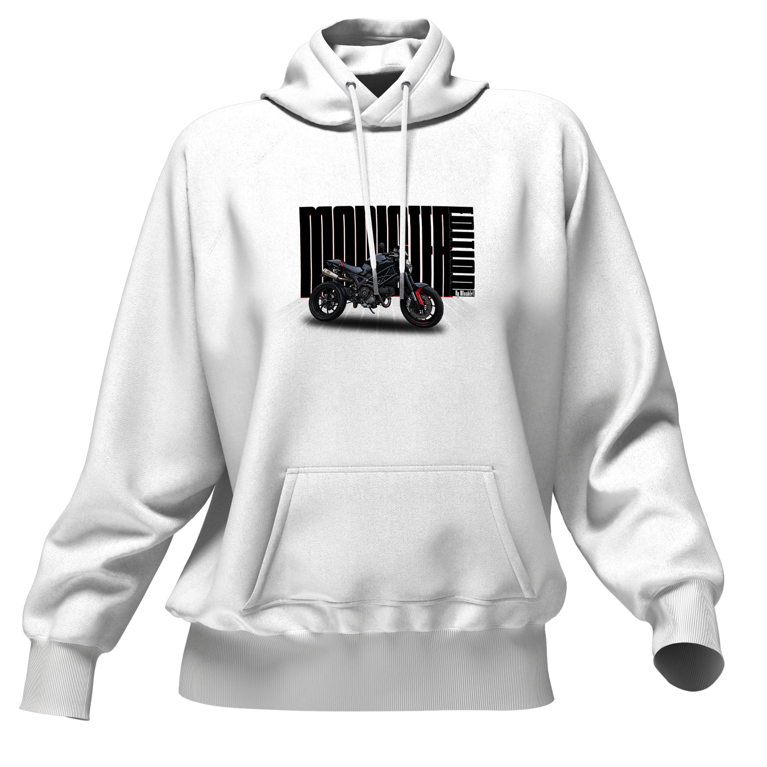 Sweat-Shirt Édition Monster