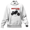 Sweat-Shirt Monster Édition