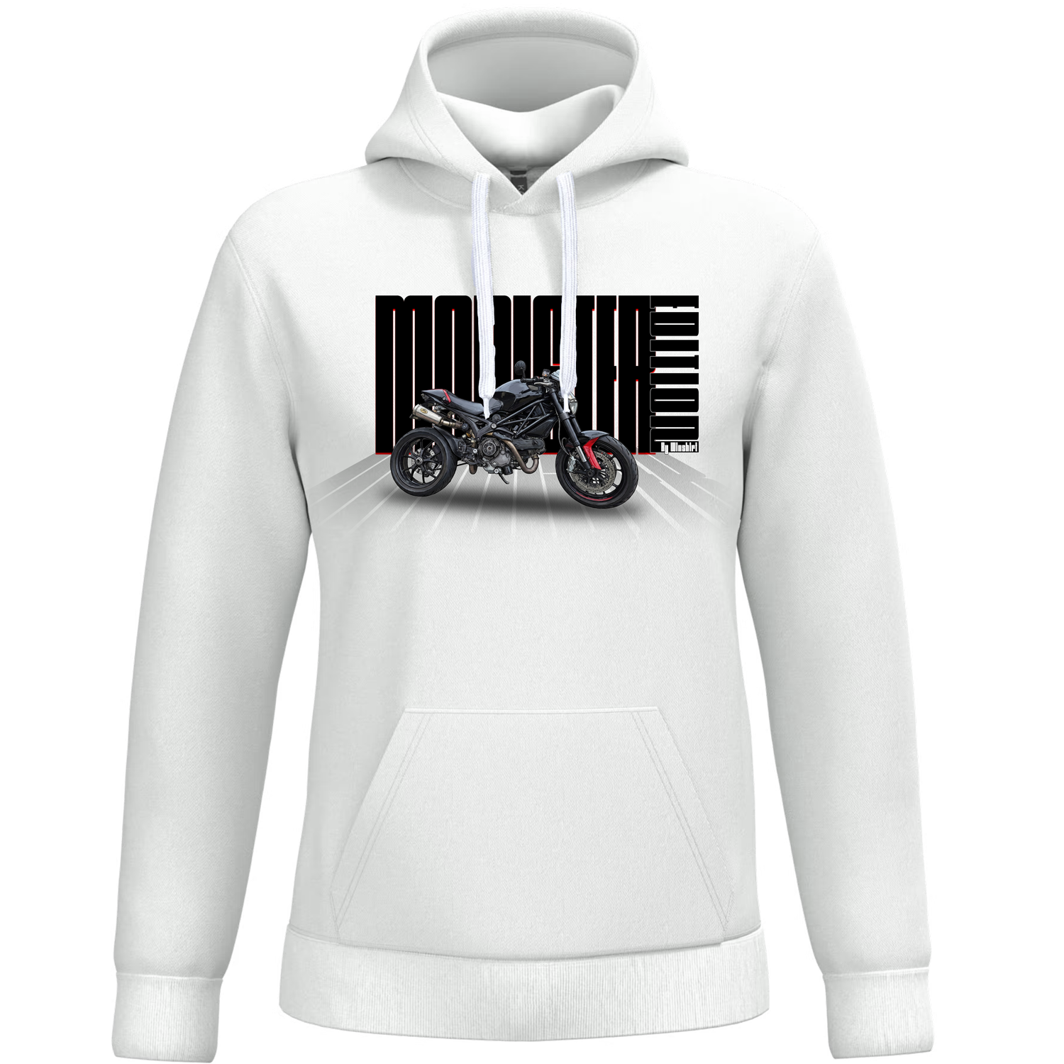 Sweat-Shirt Édition Monster