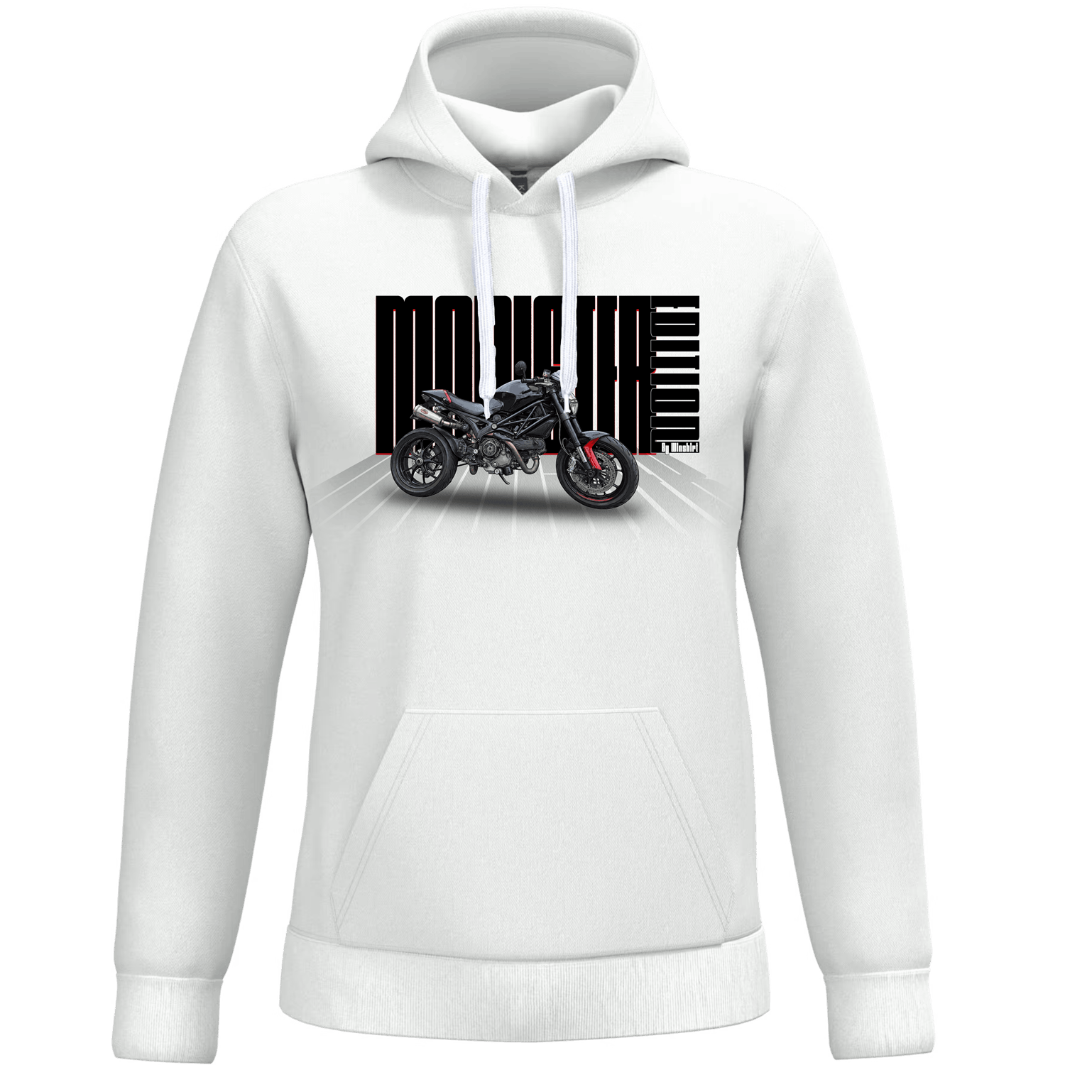 Sweat-Shirt Édition Monster