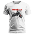 T-Shirt Homme Monster Édition