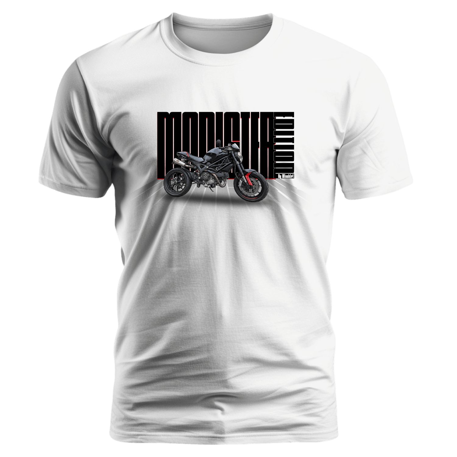 T-Shirt Homme Editioin Monster