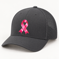Force Rose FL6511 — casquette Flexfit gris foncé