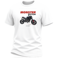 T-Shirt Homme Monster Édition Modèle 1