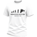 T-Shirt Homme Monster Édition Modèle 5